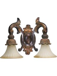 Madeleine 2-Light Vanity Sconce